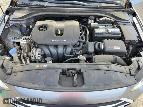 ✅ 2018 Hyundai Elantra SEL • VIN: KMHD84LF9JU588228 • Lot: 71098835. Listed on Copart with 85,376 mi. Free auction sales archive from the USA and detailed vehicle history report at DreamBid. Image 11.