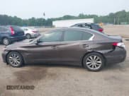 ✅ 2017 Infiniti Q50 Premium • VIN: JN1EV7AR6HM833788 • Lot: 42887882. Listed on IAAI with 95,424 mi. Free auction sales archive from the USA and detailed vehicle history report at DreamBid. Image 6.