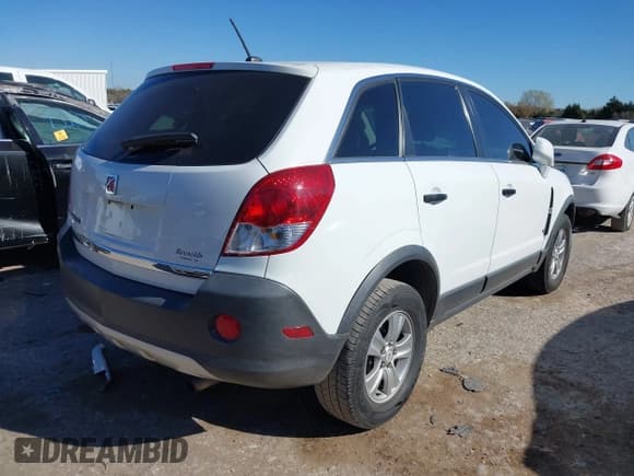 ✅ 2009 Saturn VUE XE • VIN: 3GSCL33P09S521261 • Lot: 43668052. Listed on IAAI with 94,026 mi. Free auction sales archive from the USA and detailed vehicle history report at DreamBid. Image 4.