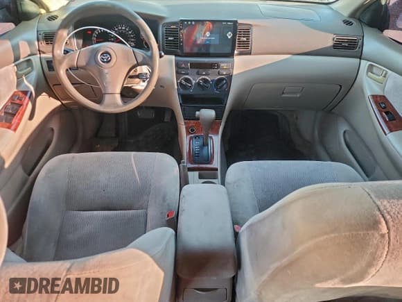 ✅ 2005 Toyota Corolla CE • VIN: JTDBR32E850053058 • Лот: 94490035. Опубликован ранее на Copart с пробегом 192 397 миль. Бесплатный доступ к архиву аукционных продаж из США и подробный отчёт об истории автомобиля на DreamBid. Изображение 8.