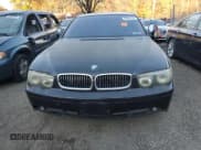 ✅ 2003 BMW 7 Series 745i • VIN: WBAGL63403DP62634 • Лот: 90844105. Опубликован ранее на Copart с пробегом 162 418 миль. Бесплатный доступ к архиву аукционных продаж из США и подробный отчёт об истории автомобиля на DreamBid. Изображение 5.