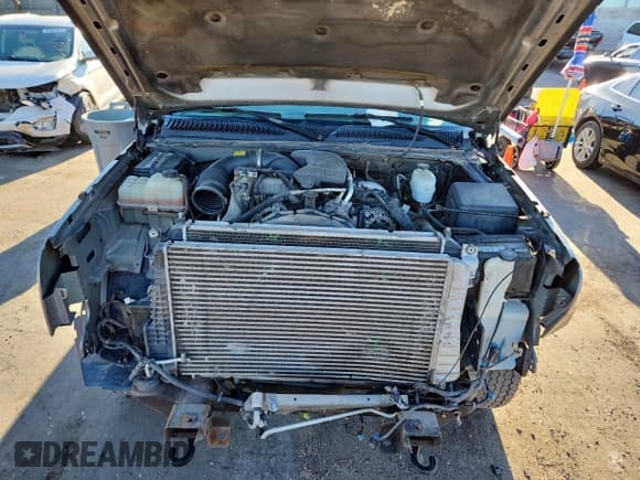 ✅ 2007 Chevrolet Silverado 2500HD LT3 • VIN: 1GCHK23D57F119967 • Lot: 83993785. Listed on Copart with 229,347 mi. Free auction sales archive from the USA and detailed vehicle history report at DreamBid. Image 11.