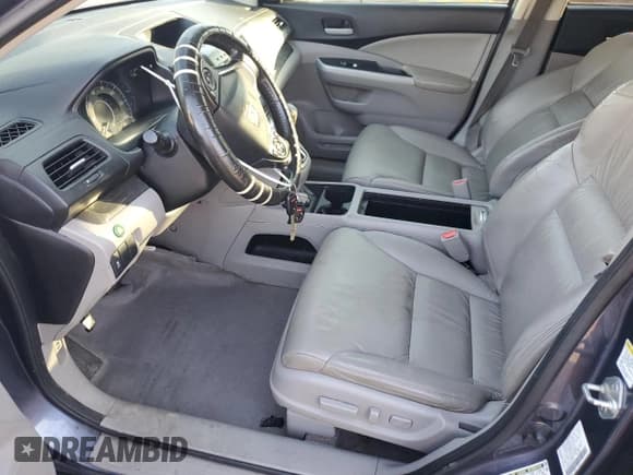 ✅ 2012 Honda CR-V EX-L • VIN: JHLRM3H78CC003121 • Lot: 93527965. Listed on Copart with 267,635 mi. Free auction sales archive from the USA and detailed vehicle history report at DreamBid. Image 7.