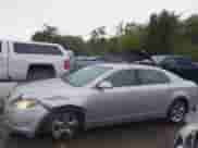 2009 Chevrolet Malibu 1LT with VIN 1G1ZH57BX9F242222, listed as a IAAI auction lot 43247537 with 186,164 mi miles and . Bid and sale history available at DreamBid. Image 14.