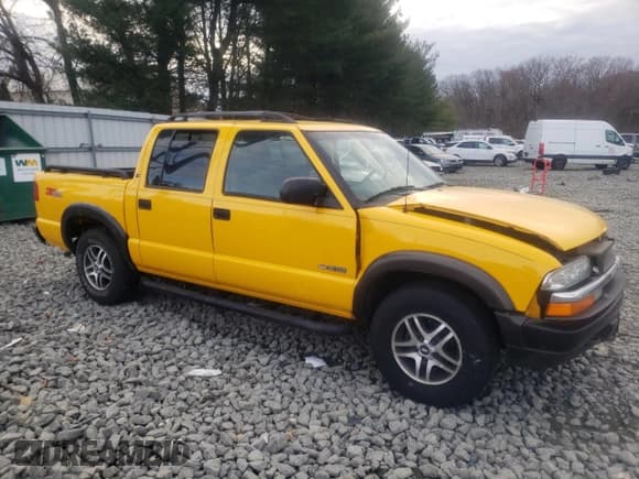 ✅ 2002 Chevrolet S-10 LS • VIN: 1GCDT13W32K235529 • Лот: 83092124. Опубликован ранее на Copart с пробегом 75 963 миль. Бесплатный доступ к архиву аукционных продаж из США и подробный отчёт об истории автомобиля на DreamBid. Изображение 4.
