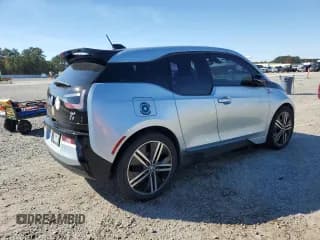 ✅ 2015 BMW i3 • VIN: WBY1Z2C59FV555827 • Лот: 91318275. Опубликован ранее на Copart с пробегом 68 218 миль. Бесплатный доступ к архиву аукционных продаж из США и подробный отчёт об истории автомобиля на DreamBid. Изображение 3.