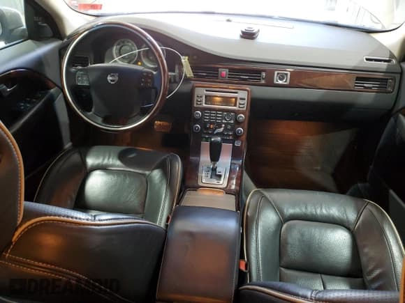 ✅ 2009 Volvo S80 I6 Turbo • VIN: YV1AR992291095391 • Lot: 53702395. Wystawiony na Copart z przebiegiem 126 432 mil. Bezpłatny archiwum sprzedaży aukcyjnych z USA i szczegółowy raport historii pojazdu na DreamBid. Zdjęcie 8.