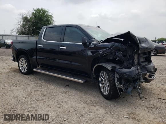 ✅ 2019 Chevrolet Silverado 1500 High Country • VIN: 1GCUYHEL4KZ167990 • Lot: 52931574. Wystawiony na Copart z przebiegiem Nie podano. Bezpłatny archiwum sprzedaży aukcyjnych z USA i szczegółowy raport historii pojazdu na DreamBid. Zdjęcie 4.