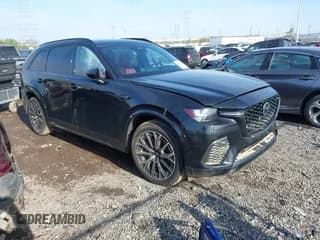 ✅ 2025 Mazda CX-70 S Premium • VIN: JM3KJDHC3S1101758 • Lot: 41997770. Listed on IAAI with Not provided. Free auction sales archive from the USA and detailed vehicle history report at DreamBid. Image 1.