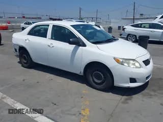 ✅ 2010 Toyota Corolla • VIN: 1NXBU4EE1AZ211061 • Lot: 42477392. Listed on IAAI with 218,734 mi. Free auction sales archive from the USA and detailed vehicle history report at DreamBid. Image 1.