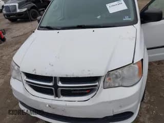 ✅ 2016 Dodge Grand Caravan American Value • VIN: 2C4RDGBG0GR203436 • Lot: 43869480. Listed on IAAI with 203,873 mi. Free auction sales archive from the USA and detailed vehicle history report at DreamBid. Image 4.