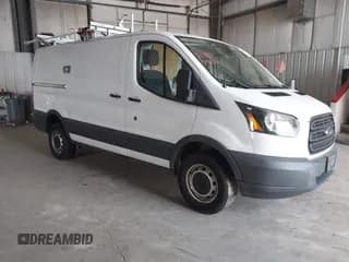 ✅ 2016 Ford Transit Cargo • VIN: 1FTYR1YM7GKB55438 • Лот: 42497571. Опубликован ранее на IAAI с пробегом 66 612 миль. Бесплатный доступ к архиву аукционных продаж из США и подробный отчёт об истории автомобиля на DreamBid. Изображение 1.