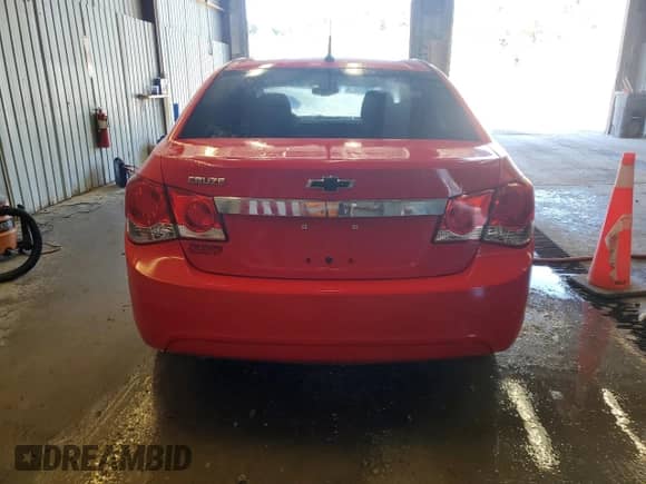 2014 Chevrolet Cruze LS с VIN 1G1PA5SG5E7117311, выставлен на аукционе Copart как лот 84766575 с пробегом 115 755 миль миль и Списание • Salvage title. История ставок и продаж доступна на DreamBid. Изображение 6.