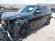 ✅ 2014 Land Rover Range Rover HSE • VIN: SALGS2WF3EA152266 • Лот: 42620077. Опубликован ранее на IAAI с пробегом 157 026 миль. Бесплатный доступ к архиву аукционных продаж из США и подробный отчёт об истории автомобиля на DreamBid. Изображение 2.