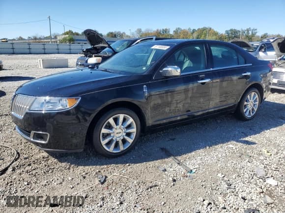✅ 2012 Lincoln MKZ • VIN: 3LNHL2GC9CR815464 • Лот: 87100085. Опубликован ранее на Copart с пробегом 140 355 миль. Бесплатный доступ к архиву аукционных продаж из США и подробный отчёт об истории автомобиля на DreamBid. Изображение 1.