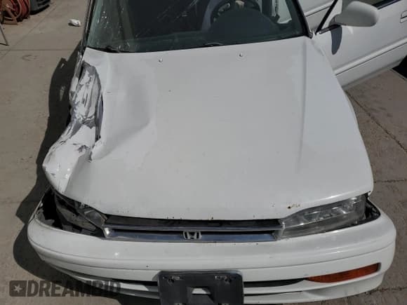 ✅ 1993 Honda Accord • VIN: 1HGCB7690PA114737 • Lot: 62903085. Listed on Copart with 224,419 mi. Free auction sales archive from the USA and detailed vehicle history report at DreamBid. Image 11.