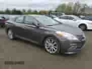 2015 Hyundai Azera Limited z VIN KMHFH4JG6FA474586, wystawiony jako Copart lot #82576515 z przebiegiem 35 047 mil mil oraz Szkoda całkowita • Salvage title. Historia ofert i sprzedaży dostępna na DreamBid. Obrazek 4.