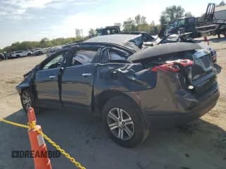 ✅ 2017 Chevrolet Traverse LT • VIN: 1GNKVHKD8HJ259289 • Lot: 72020934. Wystawiony na Copart z przebiegiem 72 108 mil. Bezpłatny archiwum sprzedaży aukcyjnych z USA i szczegółowy raport historii pojazdu na DreamBid. Zdjęcie 2.