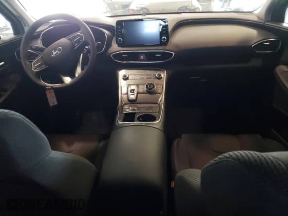 2022 Hyundai Santa Fe SE z VIN 5NMS1DAJXNH420747, wystawiony jako Copart lot #40177913 z przebiegiem 7 768 mil mil oraz . Historia ofert i sprzedaży dostępna na DreamBid. Obrazek 8.