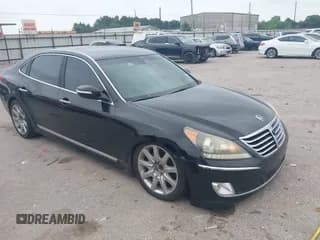 ✅ 2011 Hyundai Equus Signature • VIN: KMHGH4JF1BU038829 • Лот: 42308041. Опубликован ранее на IAAI с пробегом 192 171 миль. Бесплатный доступ к архиву аукционных продаж из США и подробный отчёт об истории автомобиля на DreamBid. Изображение 1.
