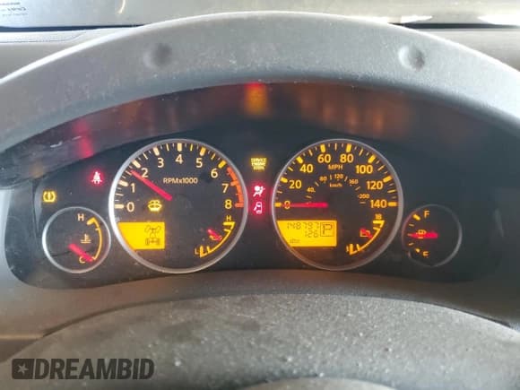 ✅ 2007 Nissan Frontier Nismo • VIN: 1N6AD07W77C439608 • Lot: 61561905. Listed on Copart with 148,797 mi. Free auction sales archive from the USA and detailed vehicle history report at DreamBid. Image 9.