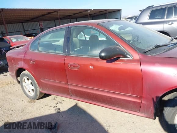 ✅ 2002 Oldsmobile Alero GL1 • VIN: 1G3NL52F82C295197 • Lot: 41235349. Wystawiony na IAAI z przebiegiem 159 981 mil. Bezpłatny archiwum sprzedaży aukcyjnych z USA i szczegółowy raport historii pojazdu na DreamBid. Zdjęcie 14.
