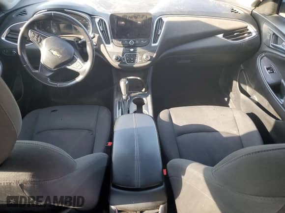 ✅ 2019 Chevrolet Malibu LT • VIN: 1G1ZD5ST2KF184320 • Lot: 86615265. Listed on Copart with 144,522 mi. Free auction sales archive from the USA and detailed vehicle history report at DreamBid. Image 8.