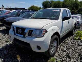 ✅ 2019 Nissan Frontier SV • VIN: 1N6AD0CWXKN884881 • Lot: 68746905. Listed on Copart with 130,414 mi. Free auction sales archive from the USA and detailed vehicle history report at DreamBid. Image 1.