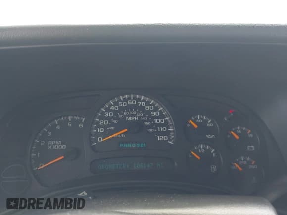 ✅ 2004 Chevrolet Suburban LS • VIN: 3GNFK16Z14G316015 • Лот: 43213272. Опубликован ранее на IAAI с пробегом 106 147 миль. Бесплатный доступ к архиву аукционных продаж из США и подробный отчёт об истории автомобиля на DreamBid. Изображение 7.