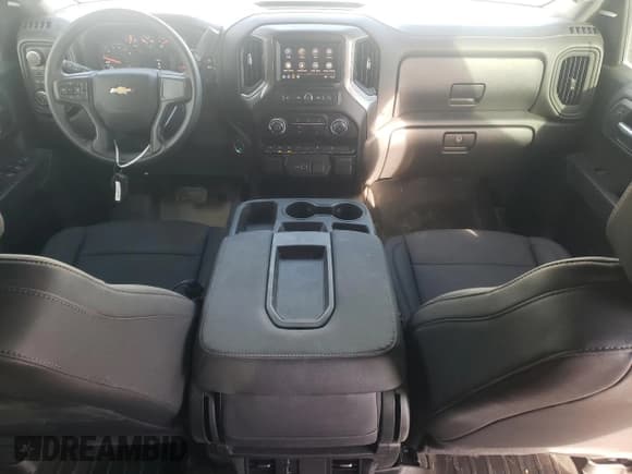 ✅ 2025 Chevrolet Silverado 1500 • VIN: 3GCUKAED6SG181603 • Лот: 45716915. Опубликован ранее на Copart с пробегом 2 147 миль. Бесплатный доступ к архиву аукционных продаж из США и подробный отчёт об истории автомобиля на DreamBid. Изображение 8.