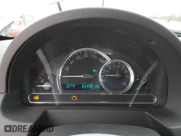 ✅ 2011 Chevrolet HHR 1LT • VIN: 3GNBABFWXBS521856 • Lot: 85512084. Listed on Copart with 81,497 mi. Free auction sales archive from the USA and detailed vehicle history report at DreamBid. Image 9.