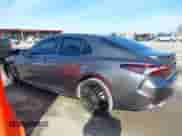 2021 Toyota Camry Hybrid XSE с VIN 4T1K31AK2MU023604, выставлен на аукционе IAAI как лот 41476057 с пробегом 26 211 миль миль и . История ставок и продаж доступна на DreamBid. Изображение 14.