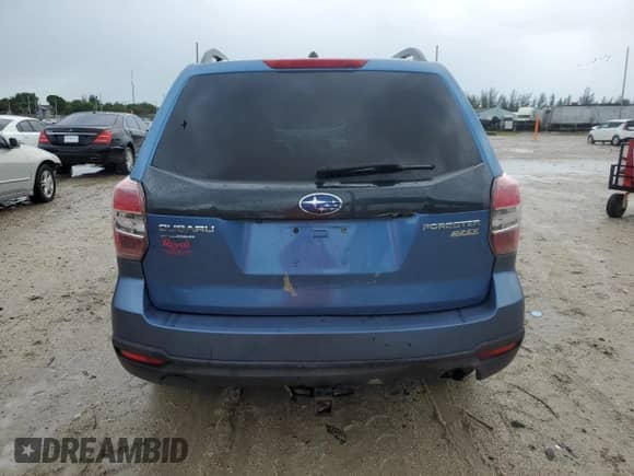 2015 Subaru Forester Premium с VIN JF2SJADC1FH473708, выставлен на аукционе Copart как лот 81291325 с пробегом 179 178 миль миль и Списание • Salvage title. История ставок и продаж доступна на DreamBid. Изображение 6.