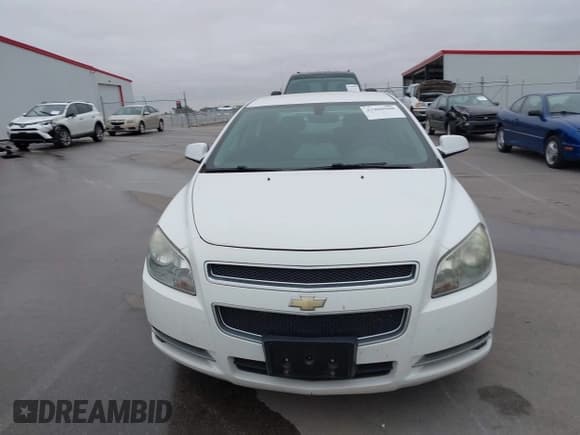 ✅ 2009 Chevrolet Malibu 1LT • VIN: 1G1ZH57B594273499 • Lot: 43488908. Listed on IAAI with 156,946 mi. Free auction sales archive from the USA and detailed vehicle history report at DreamBid. Image 12.