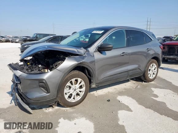 ✅ 2024 Ford Escape Active • VIN: 1FMCU0GNXRUB52162 • Lot: 67841915. Listed on Copart with 11,142 mi. Free auction sales archive from the USA and detailed vehicle history report at DreamBid. Image 1.