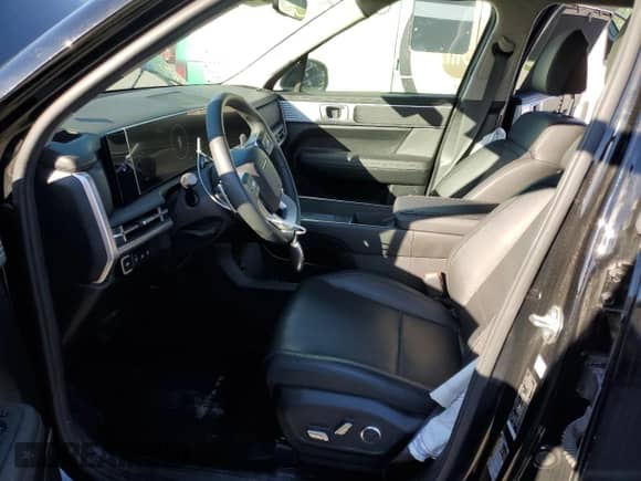 2024 Hyundai Santa Fe Limited z VIN 5NMP34G14RH008028, wystawiony jako Copart lot #46497045 z przebiegiem 3 855 mil mil oraz Szkoda całkowita • Salvage title. Historia ofert i sprzedaży dostępna na DreamBid. Obrazek 7.