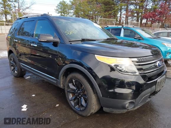✅ 2012 Ford Explorer XLT • VIN: 1FMHK8D8XCGA42744 • Lot: 43709511. Wystawiony na IAAI z przebiegiem 111 204 mil. Bezpłatny archiwum sprzedaży aukcyjnych z USA i szczegółowy raport historii pojazdu na DreamBid. Zdjęcie 1.