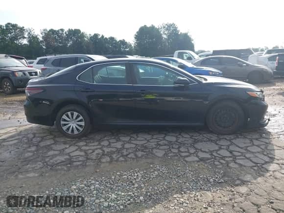 2021 Toyota Camry Hybrid LE с VIN 4T1C31AK3MU554394, выставлен на аукционе IAAI как лот 42868308 с пробегом 97 957 миль миль и . История ставок и продаж доступна на DreamBid. Изображение 13.