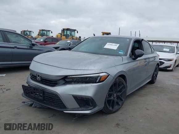 ✅ 2023 Honda Civic Sport • VIN: 2HGFE2F58PH509402 • Lot: 42081490. Wystawiony na IAAI z przebiegiem 28 747 mil. Bezpłatny archiwum sprzedaży aukcyjnych z USA i szczegółowy raport historii pojazdu na DreamBid. Zdjęcie 17.