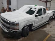 ✅ 2018 Chevrolet Silverado 1500 LS • VIN: 1GCRCNEH3JZ375775 • Лот: 41287361. Опубликован ранее на IAAI с пробегом 78 877 миль. Бесплатный доступ к архиву аукционных продаж из США и подробный отчёт об истории автомобиля на DreamBid. Изображение 2.