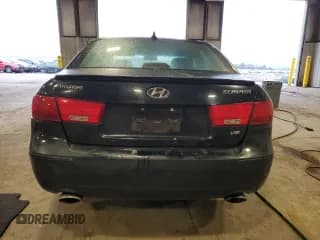 ✅ 2009 Hyundai Sonata Limited • VIN: 5NPEU46F39H529584 • Лот: 88132655. Опубликован ранее на Copart с пробегом 138 272 миль. Бесплатный доступ к архиву аукционных продаж из США и подробный отчёт об истории автомобиля на DreamBid. Изображение 6.