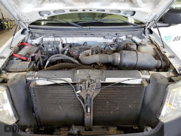 ✅ 2008 Ford F-150 XL • VIN: 1FTRF12238KD86911 • Lot: 53094215. Wystawiony na Copart z przebiegiem 175 560 mil. Bezpłatny archiwum sprzedaży aukcyjnych z USA i szczegółowy raport historii pojazdu na DreamBid. Zdjęcie 11.