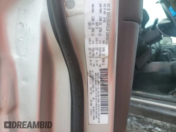 ✅ 2004 Jeep Grand Cherokee Laredo • VIN: 1J4GW48S64C140353 • Lot: 59335125. Listed on Copart with 131,847 mi. Free auction sales archive from the USA and detailed vehicle history report at DreamBid. Image 13.