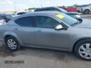 ✅ 2014 Dodge Avenger SE • VIN: 1C3CDZABXEN110199 • Lot: 43157282. Listed on IAAI with 177,058 mi. Free auction sales archive from the USA and detailed vehicle history report at DreamBid. Image 12.