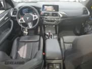 ✅ 2021 BMW X3 M • VIN: 5YMTS0C01M9G25876 • Lot: 58250524. Wystawiony na Copart z przebiegiem 27 536 mil. Bezpłatny archiwum sprzedaży aukcyjnych z USA i szczegółowy raport historii pojazdu na DreamBid. Zdjęcie 8.
