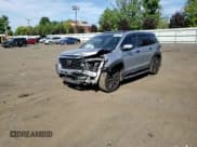 ✅ 2022 Honda Passport EX-L • VIN: 5FNYF8H50NB031970 • Lot: 80192355. Listed on Copart with 54,898 mi. Free auction sales archive from the USA and detailed vehicle history report at DreamBid. Image 15.