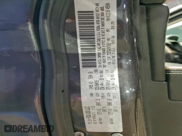 ✅ 2016 Jeep Cherokee Latitude • VIN: 1C4PJMCB7GW247202 • Lot: 96234705. Wystawiony na Copart z przebiegiem 115 795 mil. Bezpłatny archiwum sprzedaży aukcyjnych z USA i szczegółowy raport historii pojazdu na DreamBid. Zdjęcie 13.