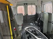 ✅ 2020 Ford Transit Passenger XL • VIN: 1FDAX2C84LKB65020 • Lot: 50907935. Wystawiony na Copart z przebiegiem 63 911 mil. Bezpłatny archiwum sprzedaży aukcyjnych z USA i szczegółowy raport historii pojazdu na DreamBid. Zdjęcie 7.