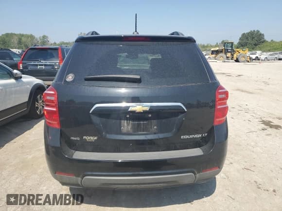 ✅ 2016 Chevrolet Equinox LT • VIN: 2GNFLFEK8G6127392 • Лот: 68994494. Опубликован ранее на Copart с пробегом 118 423 миль. Бесплатный доступ к архиву аукционных продаж из США и подробный отчёт об истории автомобиля на DreamBid. Изображение 6.