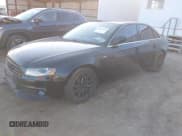 ✅ 2012 Audi A4 Premium • VIN: WAUBFAFL0CA117331 • Lot: 43816552. Listed on IAAI with 95,430 mi. Free auction sales archive from the USA and detailed vehicle history report at DreamBid. Image 2.